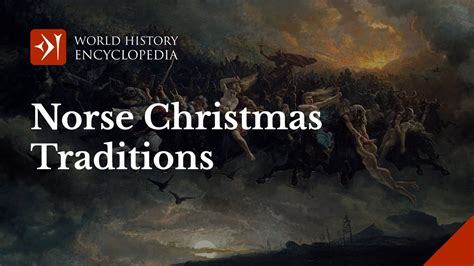 The Norse Origins of Christmas Traditions .